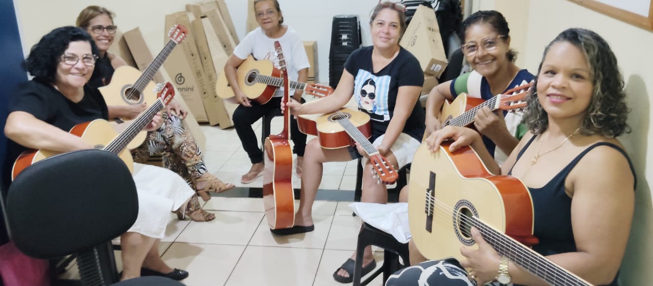 PROJETO MUSICALIZANDO 2025