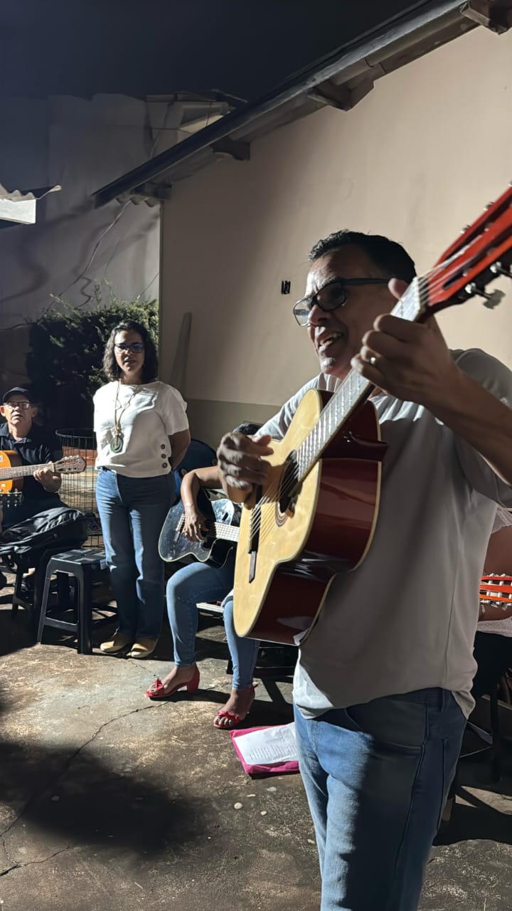 PROJETO MUSICALIZANDO 2025