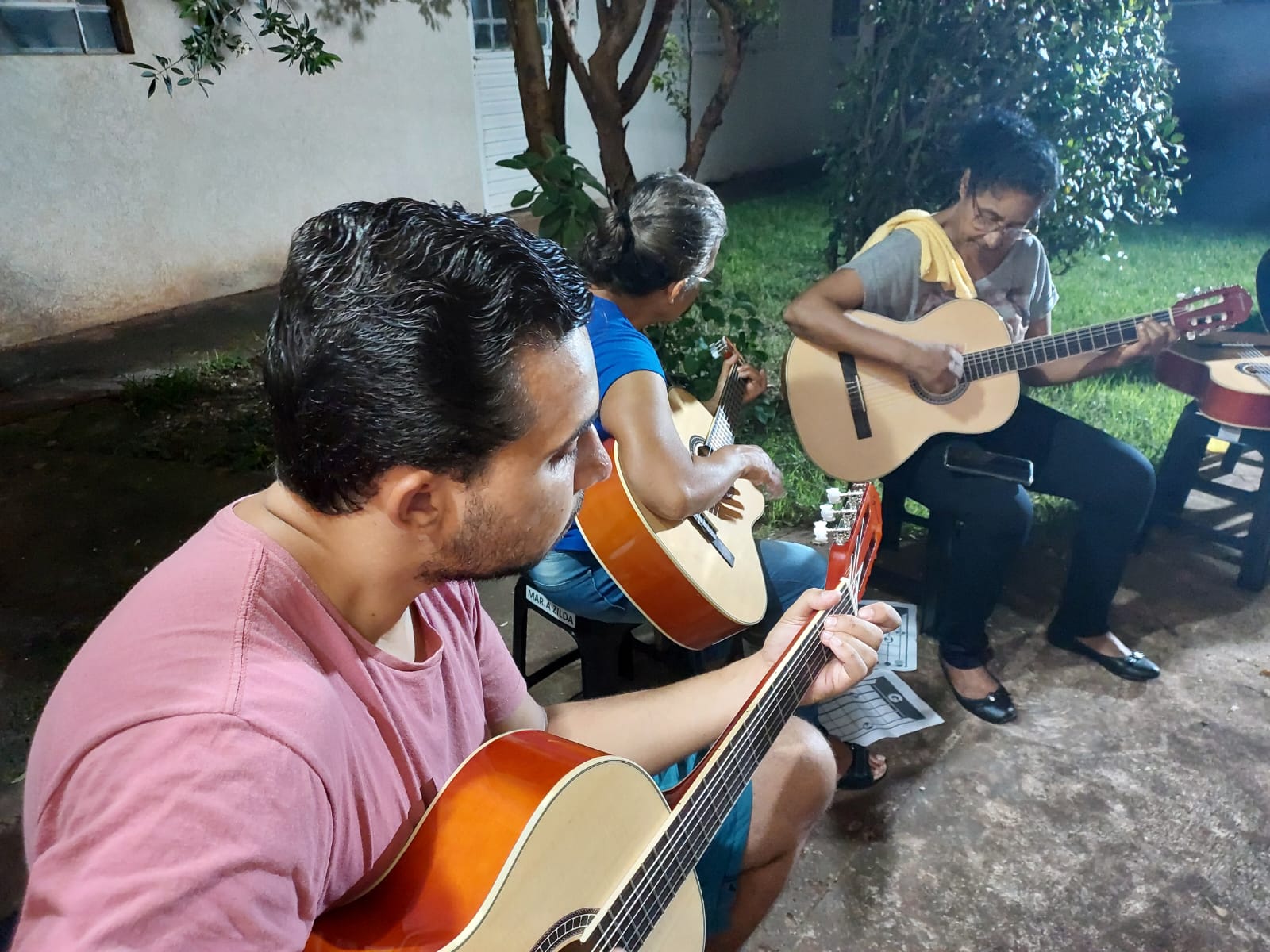 PROJETO MUSICALIZANDO 2025