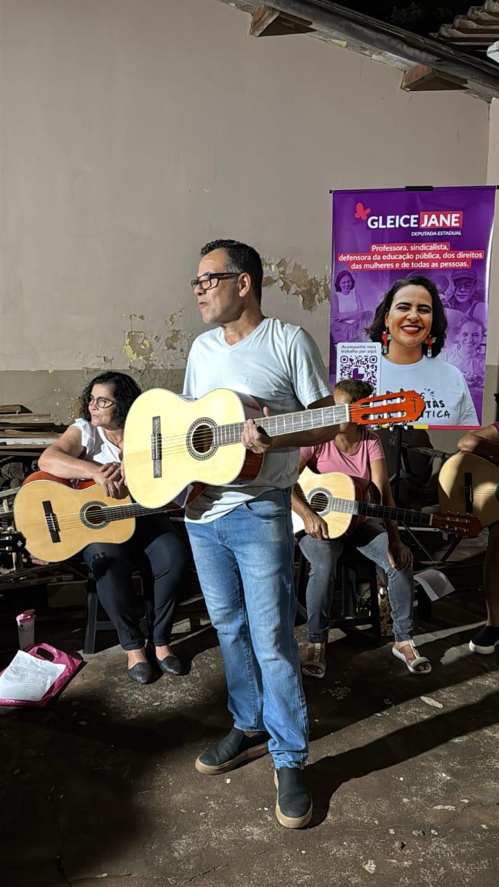PROJETO MUSICALIZANDO 2025