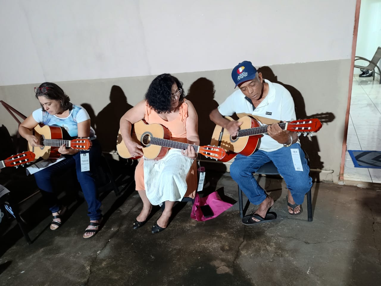 PROJETO MUSICALIZANDO 2025