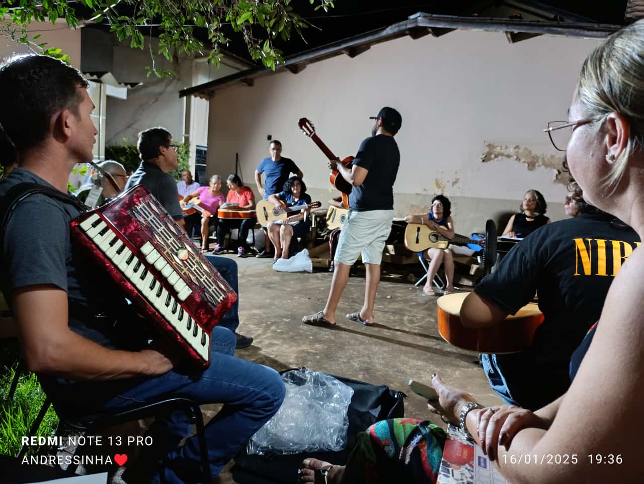 PROJETO MUSICALIZANDO 2025