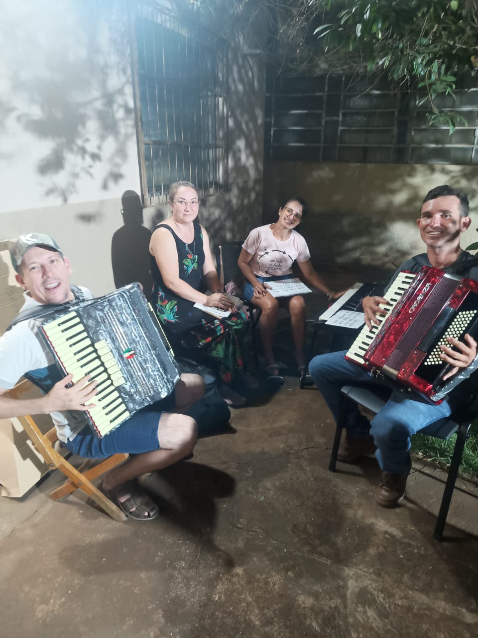 PROJETO MUSICALIZANDO 2025