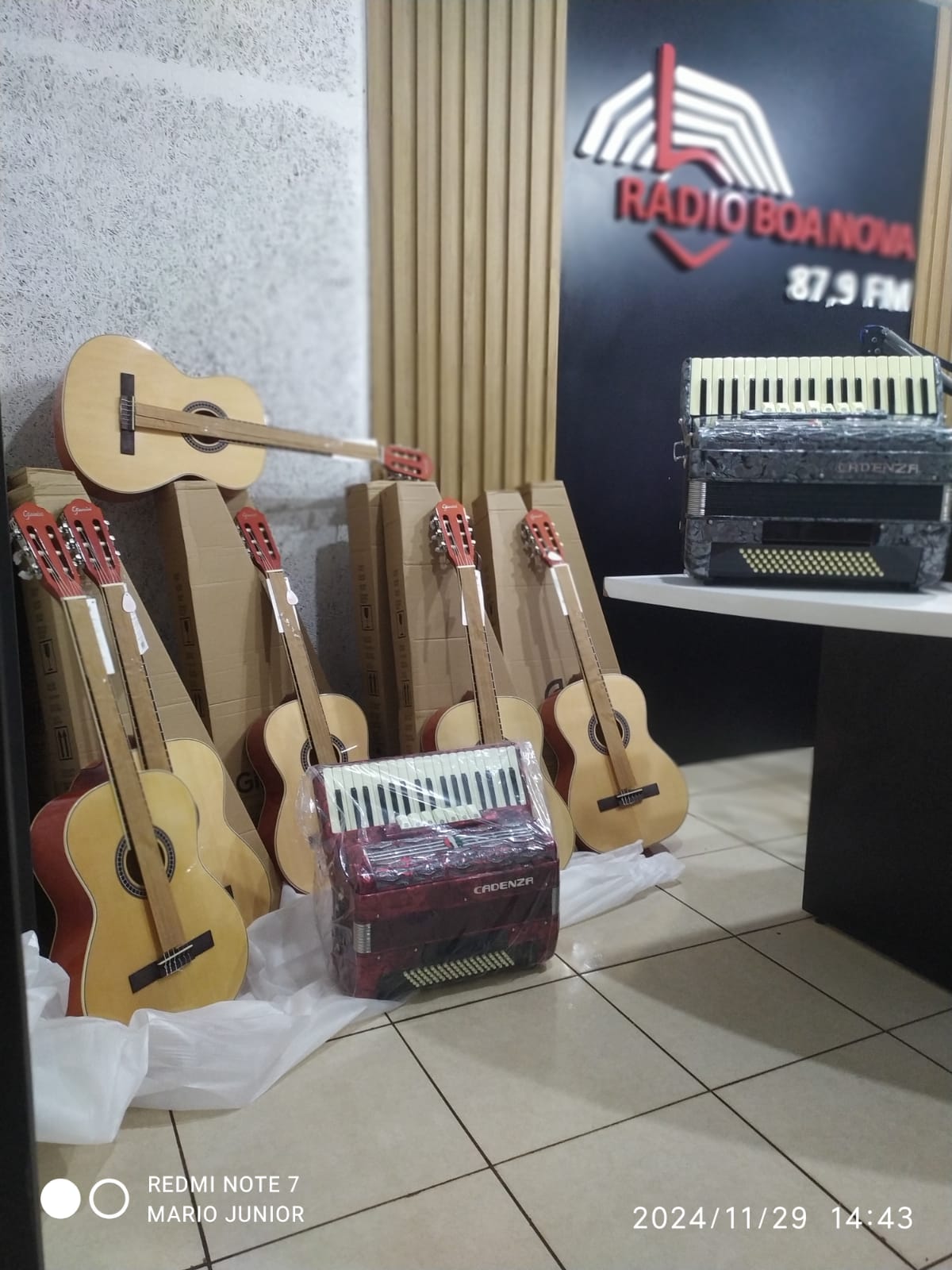 PROJETO MUSICALIZANDO 2025