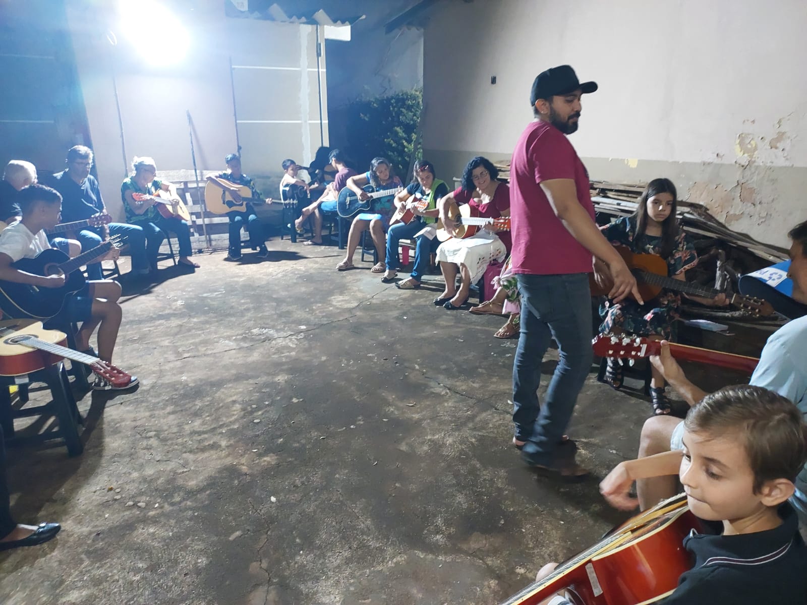PROJETO MUSICALIZANDO 2025
